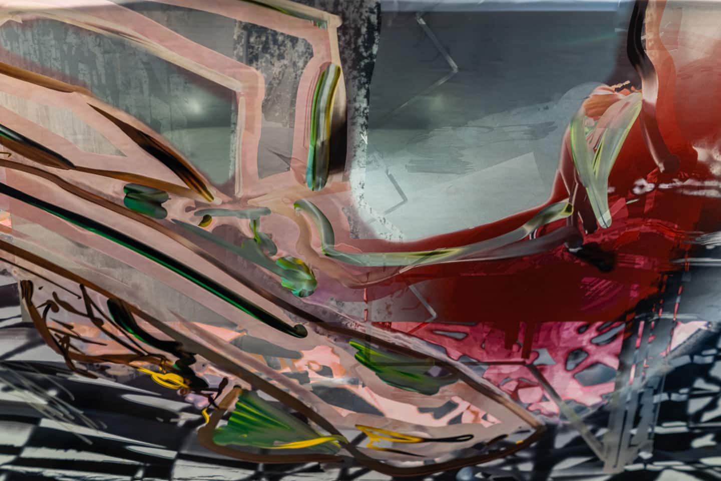 Alex Fischer 'Art Show' at NAMARA projects